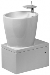 2301500000  Duravit Starck X    ø 495 